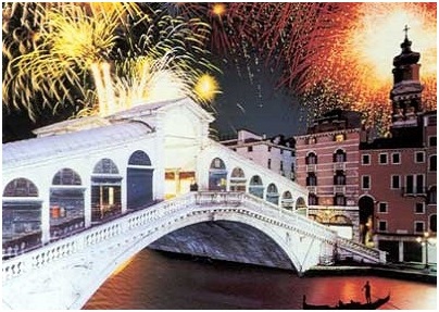 Dočekajte Novu godinu u romantičnoj Veneciji
