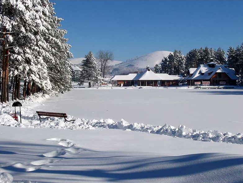 Doček Nove godine na Zlatiboru