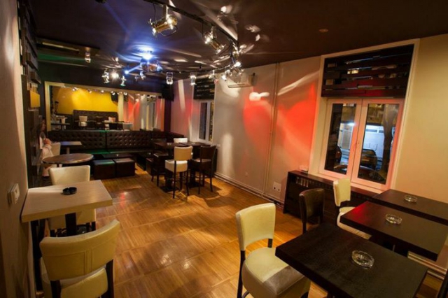 Kafe bar Scena Beograd