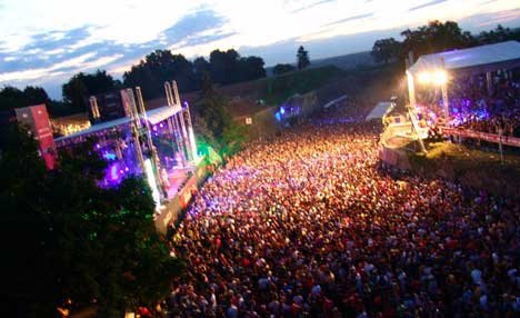 Kako se osvežiti tokom EXIT festivala