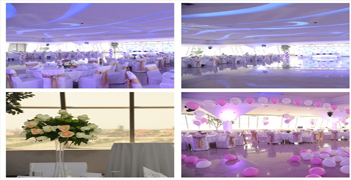 Doček Nove 2016.godine u Stadion Hall restoranu
