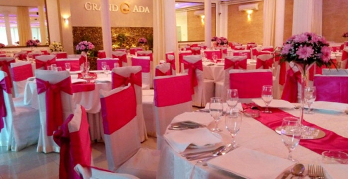 Docek Nove godine Restoran Grand Ada