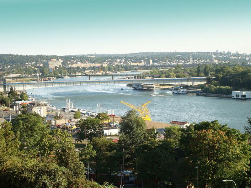 Reka Sava - mesto dobre zabave koje krije velika bogatstva