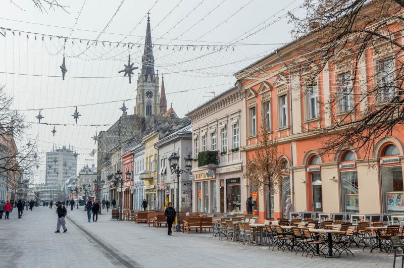  4 razloga zašto da ove zime posetite Novi Sad 
