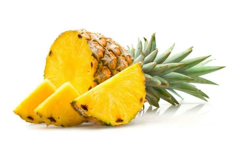 Gde raste Ananas?