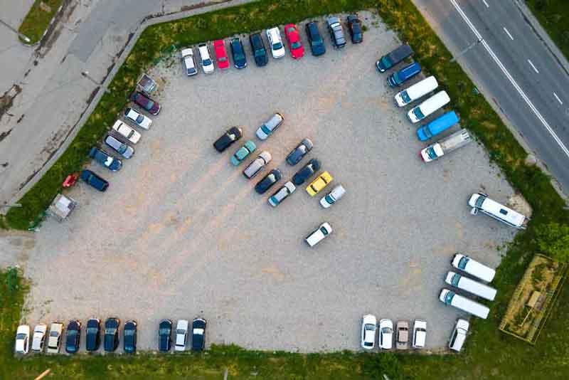 Parking aerodrom Beograd iskustva