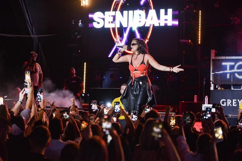 Senidah objavila spot za pesmu Level