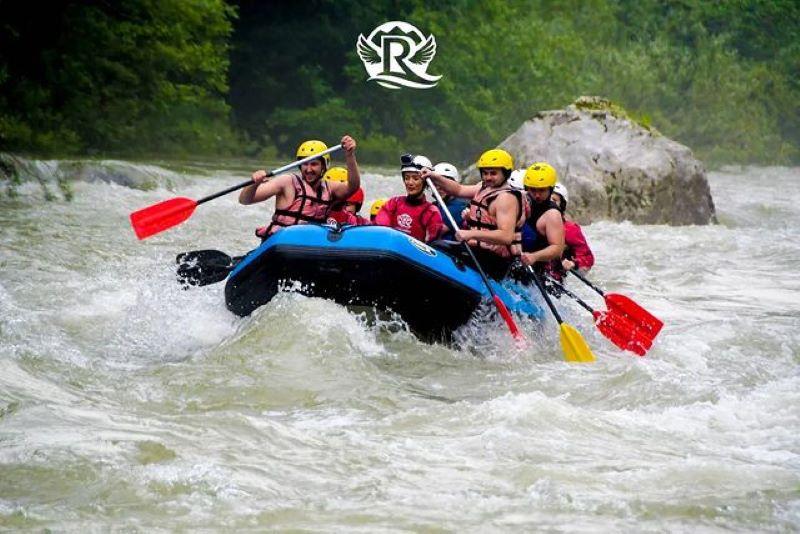 Rafting Tarom - iskoristite specijalne popuste