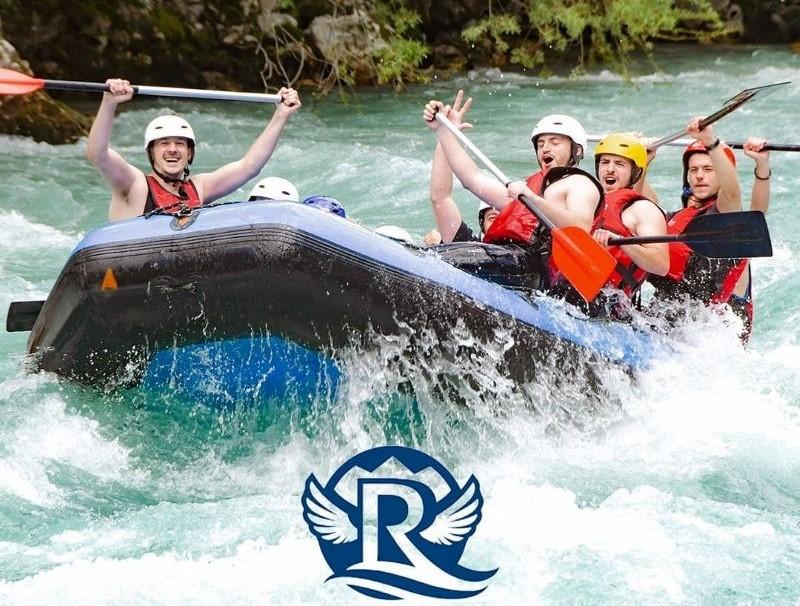 Rafting Tarom i dobar provod