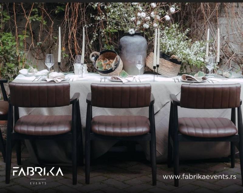 Fabrika Events - Sofisticiran ambijent za nezaboravne trenutke