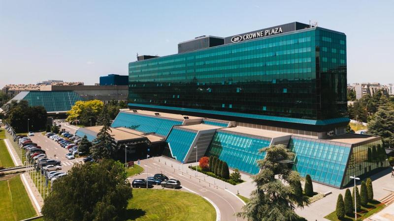 Nova godina 2025 - Hotel Crowne Plaza