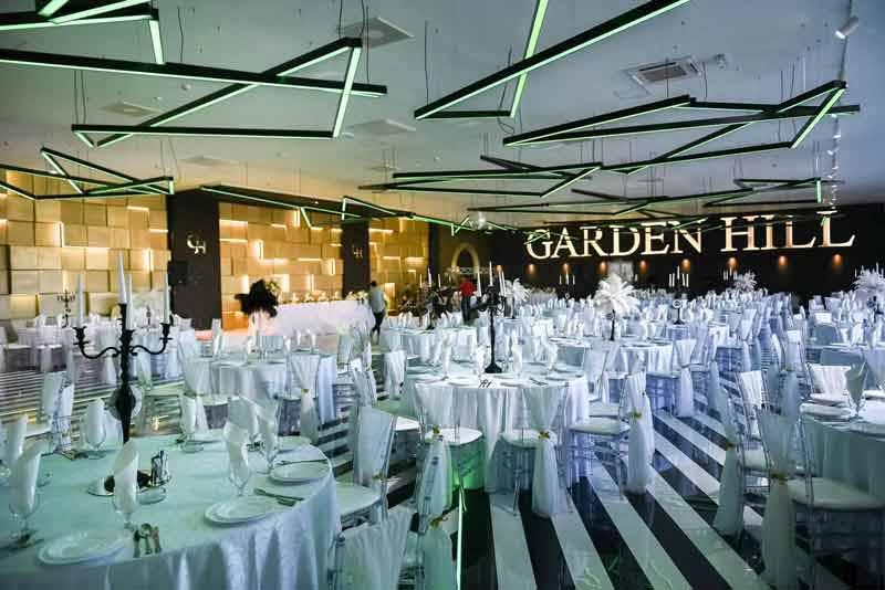 Nova godina 2025 u Garden Hill Lux hotelu - Noć puna magije i sjaja