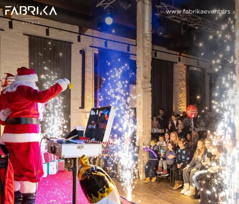 Fabrika Events - Spektakularni događaji i organizacija po vašoj želji