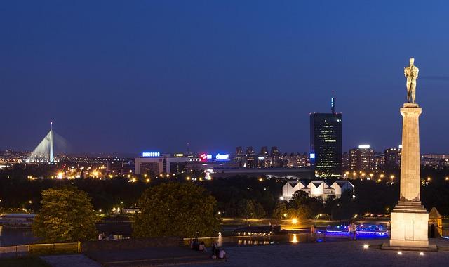 Kako bi izgledala idealna Nova godina u Beogradu?