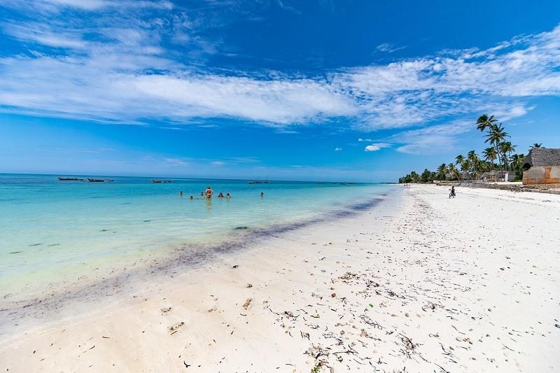 Egzotična Nova godina - Zanzibar