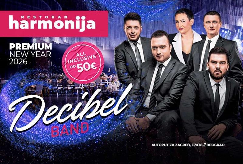 Restoran Harmonija Nova godina - gala veče koja obećava pravo hedonističko iskustvo