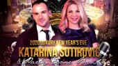 Party Time bend i Katarina Sotirović za doček Nove 2020. godine u Lobby event centru