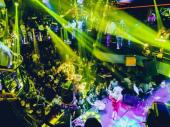 Doček Nove godine u klubu Teatro