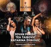 Jovan Perišić, Katarina Živkovic i Tea Tairović za najluđi doček u Majdanu!