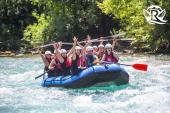 Zašto treba iskusiti rafting na Tari?