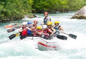 Rafting Tarom – koju turu izabrati