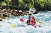 Rafting Tarom – najbolja adrenalinska i gastronomska avantura