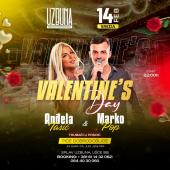  Splav kafana Uzbuna Vas poziva na proslavu Dana zaljubljenih
