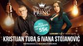Nova godina 2025 u restoranu Princ - Kristijan Tuba i Ivana Stojanović