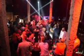 Božićne i novogodišnje korporativne proslave u Event Centru Fabrika Events
