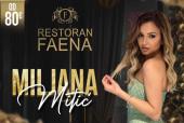 Elegantan doček Nove godine u Faena event hall!