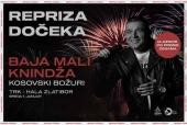 Za reprizu Nove godine provedite se na Zlatiboru uz Baju Malog Knindžu!