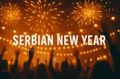 Serbian New Year - kako stranci vide srpsku Novu godinu?