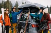 Krovni koferi za skijanje – udobnost, bezbednost i prostor