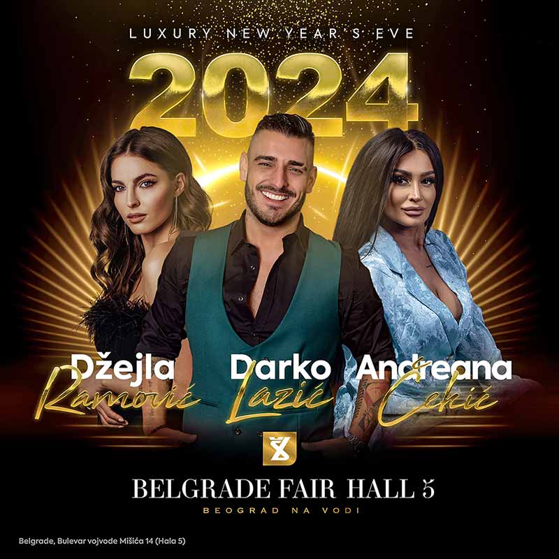 Belgrade Fair - Darko Lazic