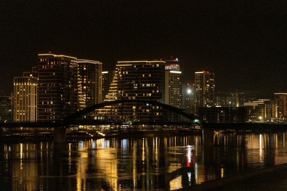 Beograd na vodi Nova godina 2025.