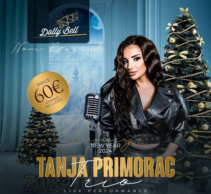 Dolly Bell Novi Beograd Nova godina
