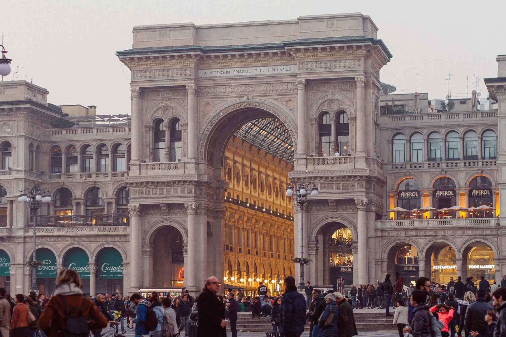 nova godina milano