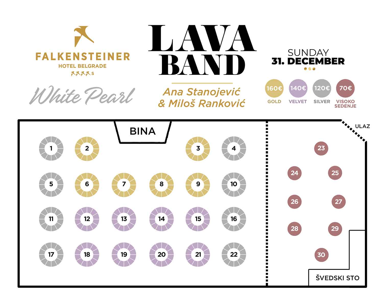 Mapa Hotel Falkainstainer