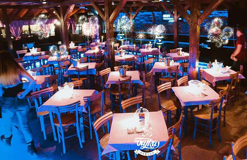 kafana bajka nova godina