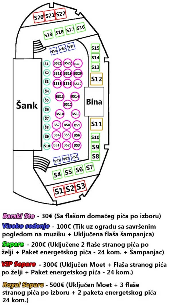 splav klub 94 mapa nova godina