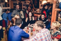 Kafana Pavle Korcagin Docek Nove godine