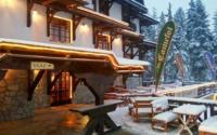 gastropub the camelot kopaonik docek nove godine