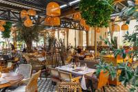 Restoran Boutique Trojka Nova godina