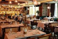 Restoran Boutique Trojka Nova godina