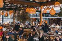 Restoran Boutique Trojka Nova godina