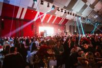 sava centar banquet hall nova godina
