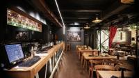 Backstage bar Nova godina