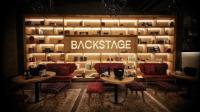 Backstage bar Nova godina