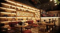 Backstage bar Nova godina