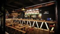 Backstage bar Nova godina